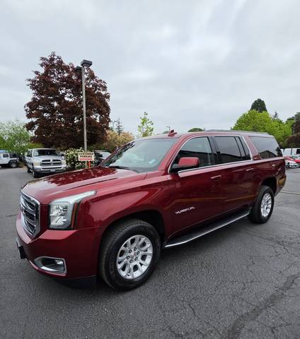2018 GMC Yukon XL SLT 4WD photo