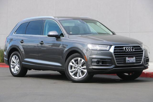 2019 Audi Q7 Premium Plus AWD photo