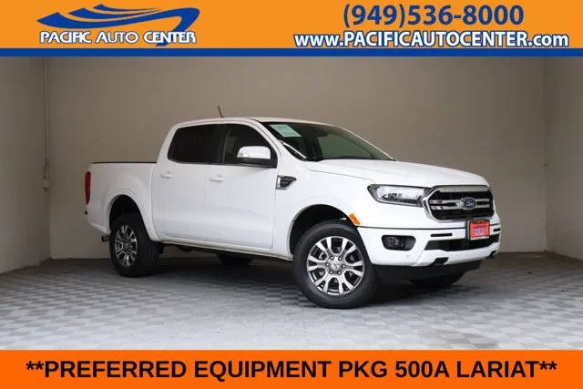 2019 Ford Ranger LARIAT RWD photo
