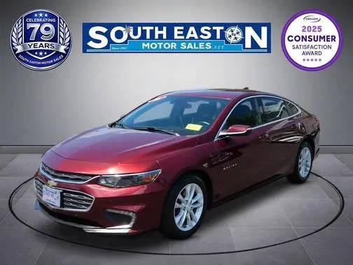 2016 Chevrolet Malibu LT FWD photo