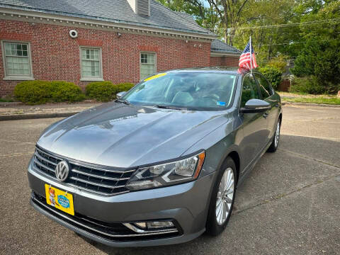 2016 Volkswagen Passat 1.8T SE w/Technology FWD photo
