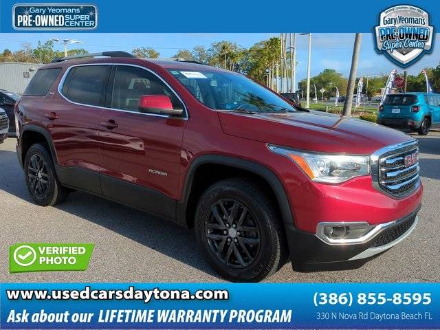 2019 GMC Acadia SLT FWD photo