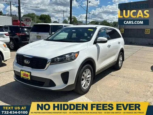 2019 Kia Sorento LX V6 AWD photo