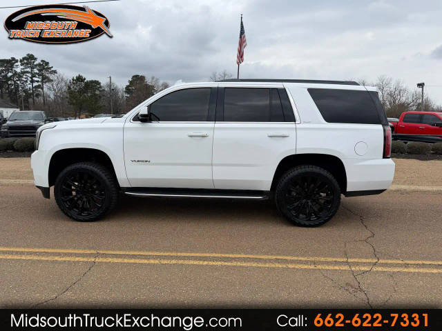 2019 GMC Yukon SLT 4WD photo
