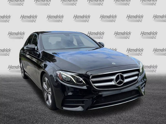 2020 Mercedes-Benz E-Class E 350 RWD photo