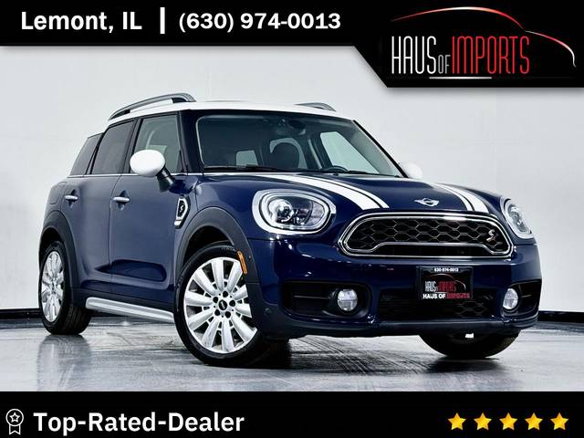 2017 MINI Countryman Cooper S AWD photo