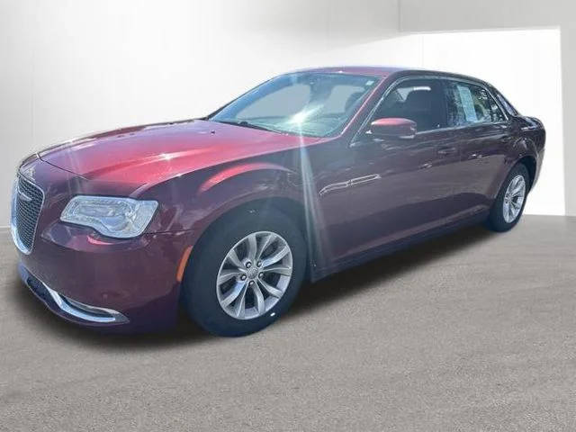 2015 Chrysler 300 Limited RWD photo