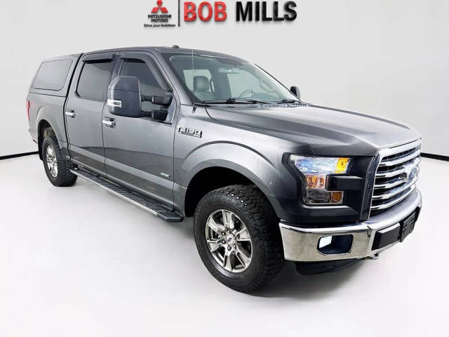 2016 Ford F-150 XLT 4WD photo