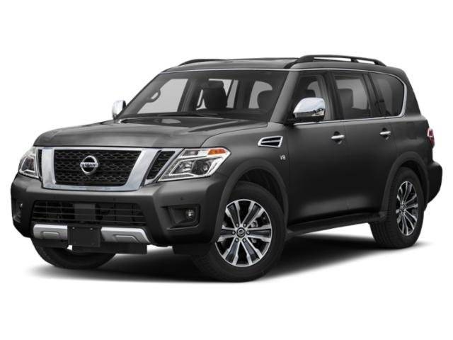 2019 Nissan Armada SL 4WD photo