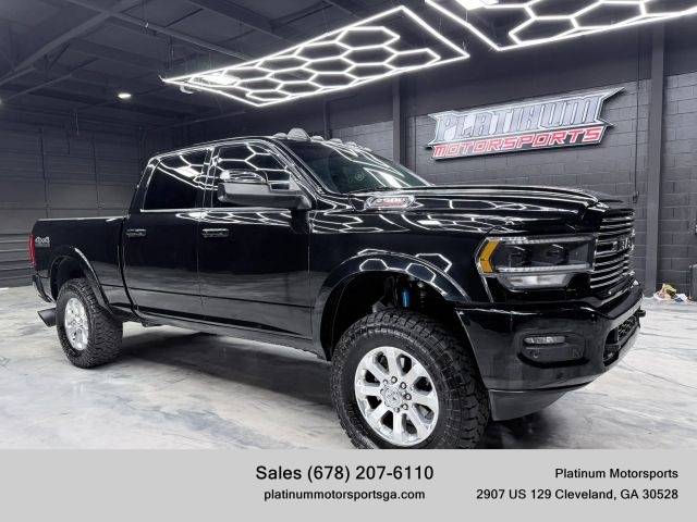 2020 Ram 2500 Laramie 4WD photo