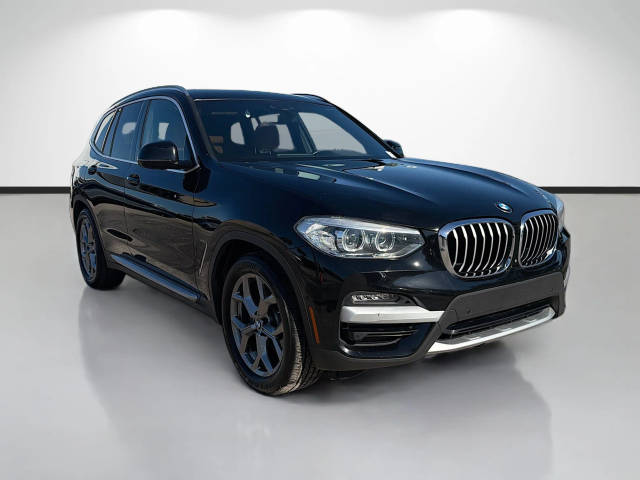 2020 BMW X3 sDrive30i RWD photo
