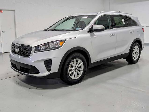 2020 Kia Sorento LX AWD photo