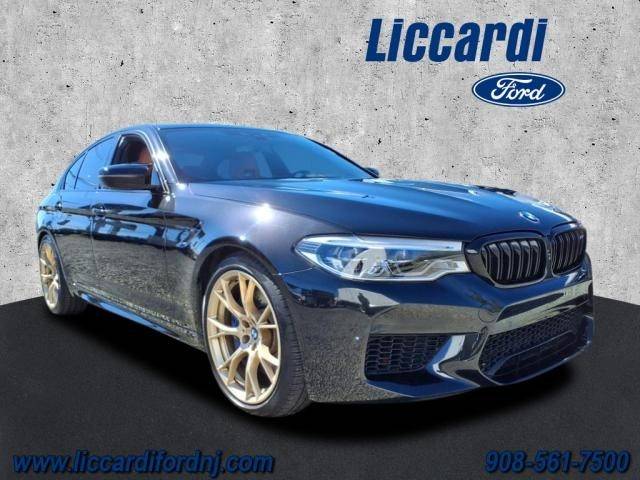 2020 BMW M5 Competition AWD photo