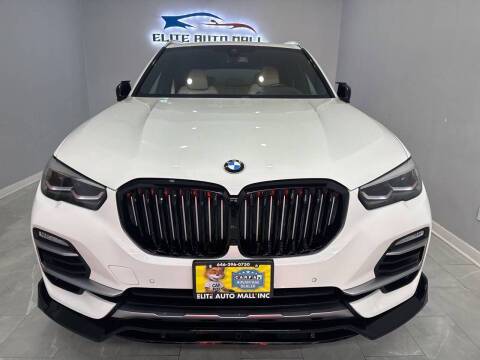 2020 BMW X5 xDrive40i AWD photo