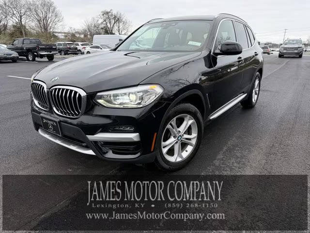 2020 BMW X3 xDrive30i AWD photo
