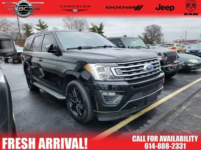 2020 Ford Expedition XLT 4WD photo