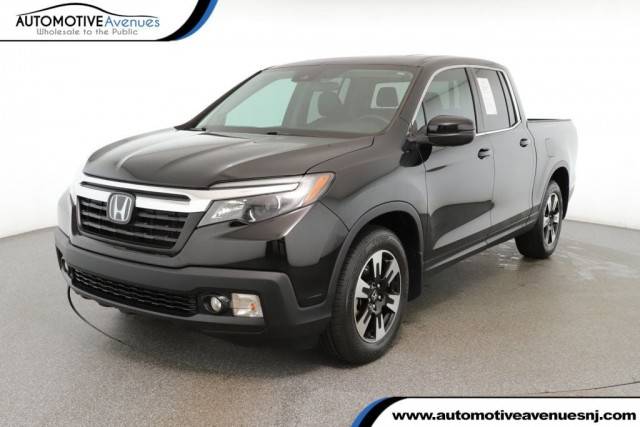 2020 Honda Ridgeline RTL FWD photo