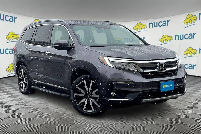 2020 Honda Pilot Touring 8-Passenger AWD photo