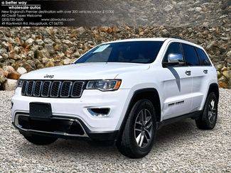 2020 Jeep Grand Cherokee Limited 4WD photo