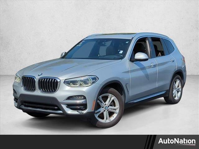 2020 BMW X3 sDrive30i RWD photo