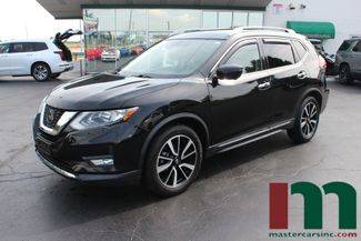 2019 Nissan Rogue SL FWD photo