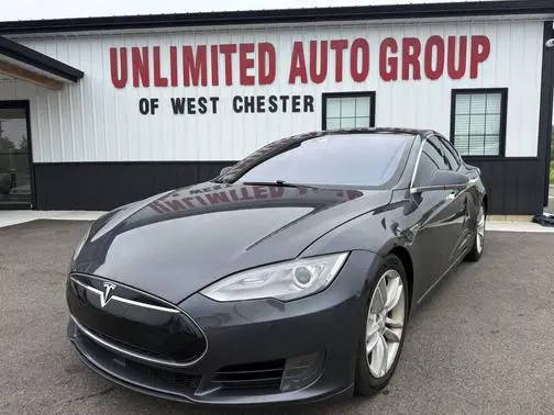 2015 Tesla Model S 70D AWD photo