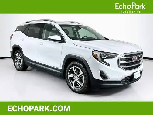 2019 GMC Terrain SLT FWD photo