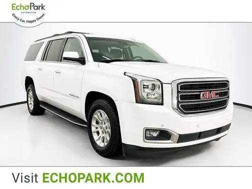 2019 GMC Yukon XL SLT 4WD photo