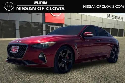 2019 Genesis G70 3.3T Dynamic RWD photo