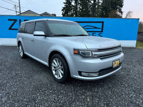 2019 Ford Flex Limited FWD photo