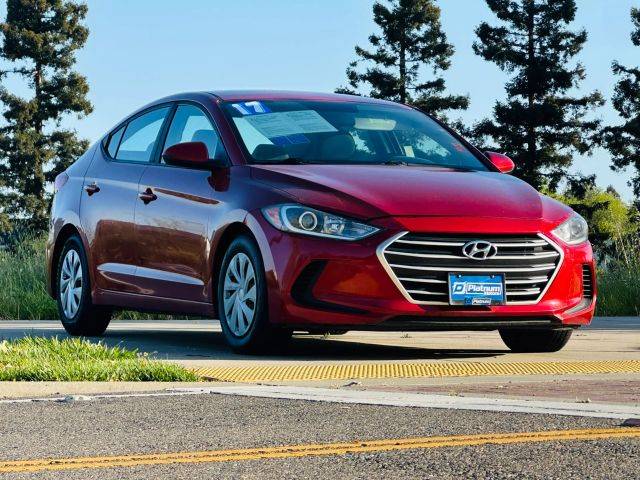 2017 Hyundai Elantra SE FWD photo