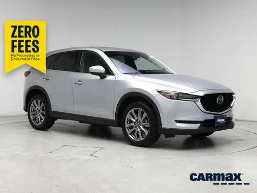 2019 Mazda CX-5 Grand Touring AWD photo
