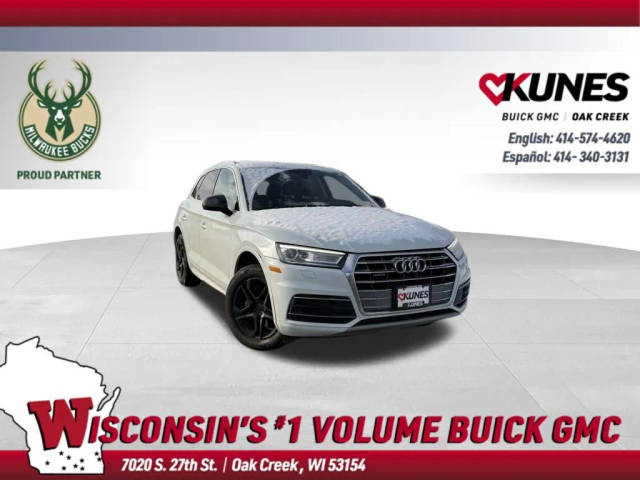 2019 Audi Q5 Premium AWD photo