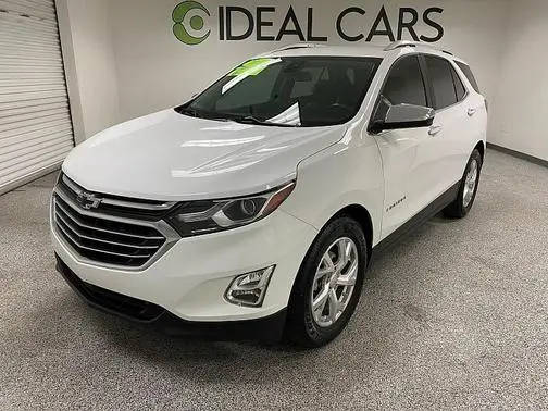2018 Chevrolet Equinox Premier FWD photo