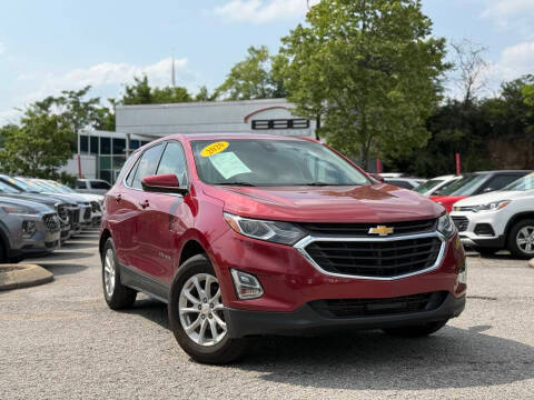 2020 Chevrolet Equinox LT FWD photo