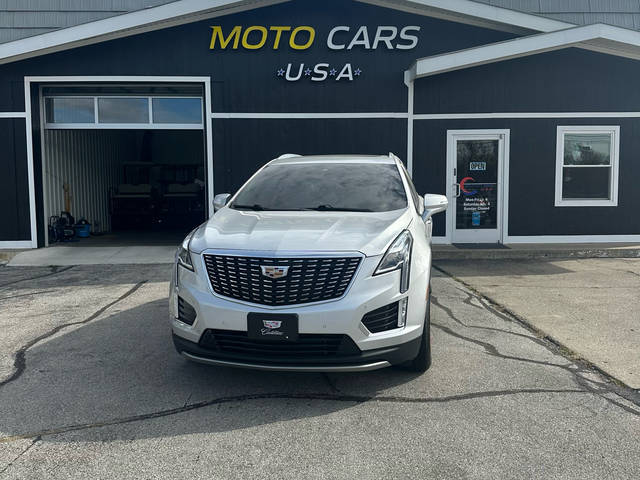 2020 Cadillac XT5 Premium Luxury FWD FWD photo