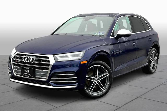 2020 Audi SQ5 Premium Plus AWD photo