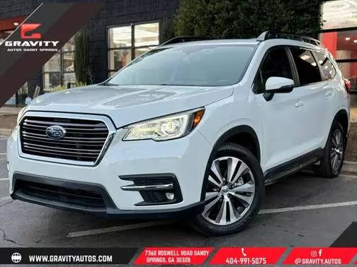 2020 Subaru Ascent Limited AWD photo