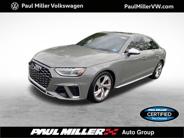 2020 Audi S4 Premium Plus AWD photo