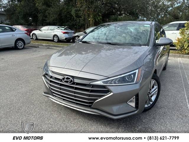 2020 Hyundai Elantra Value Edition FWD photo