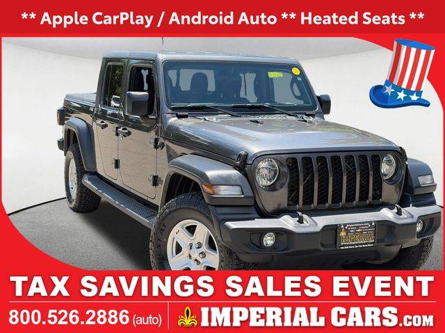 2020 Jeep Gladiator Sport S 4WD photo