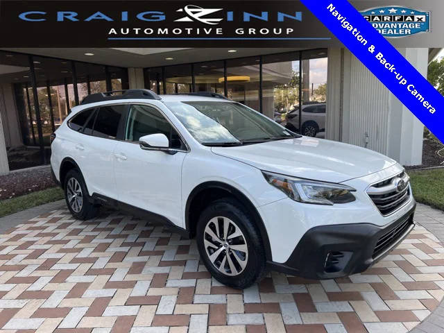 2020 Subaru Outback Premium AWD photo