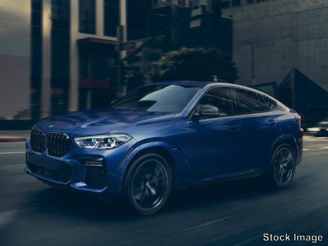 2020 BMW X6 xDrive40i AWD photo