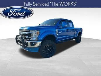 2020 Ford F-250 Super Duty XLT 4WD photo