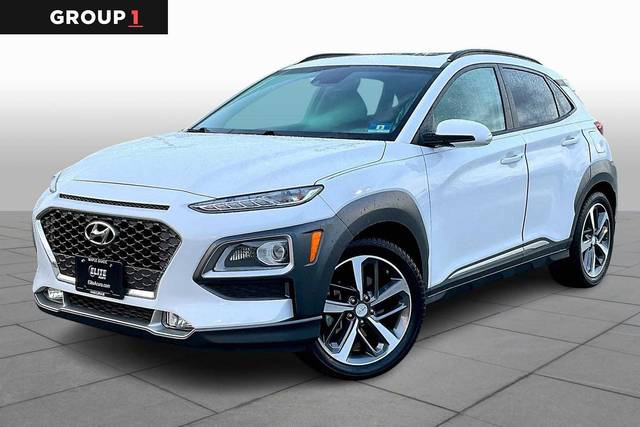 2020 Hyundai Kona Limited FWD photo
