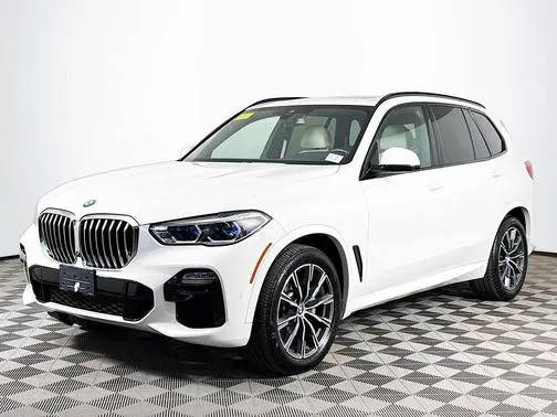2020 BMW X5 xDrive40i AWD photo