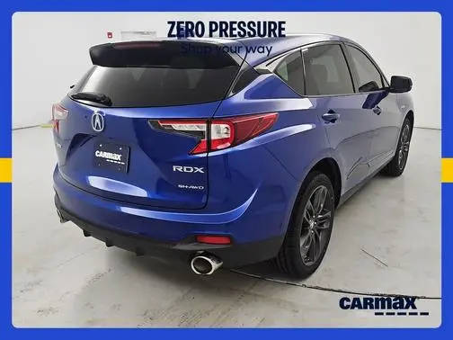 2020 Acura RDX w/A-Spec Pkg AWD photo