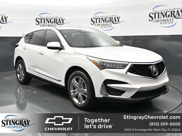 2020 Acura RDX w/Advance Pkg FWD photo