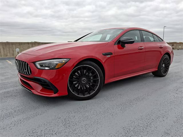 2019 Mercedes-Benz AMG GT AMG GT 53 AWD photo