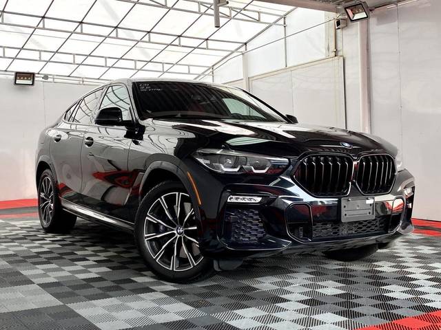 2020 BMW X6 xDrive40i AWD photo